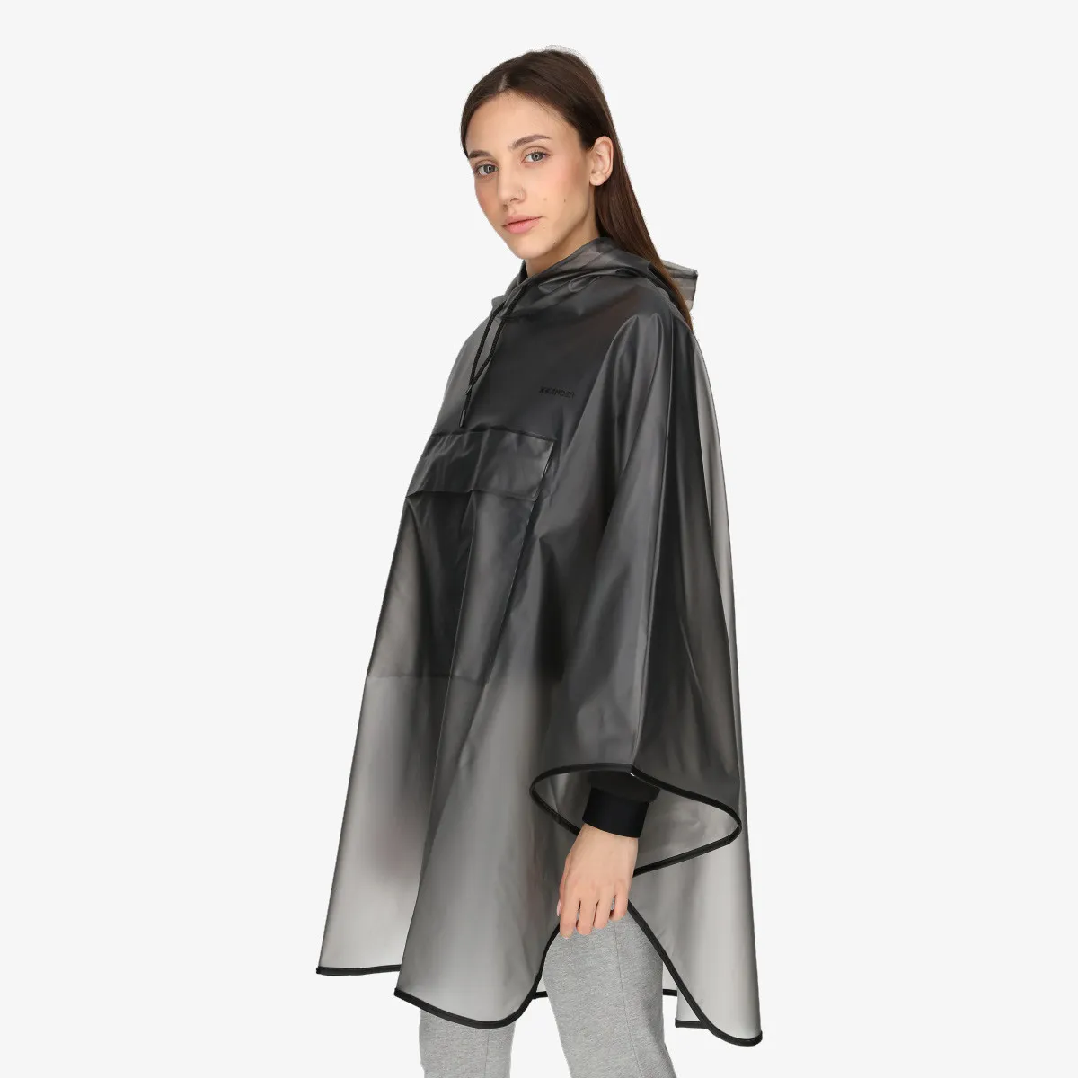 KANDER KABANICA Kander Street Poncho