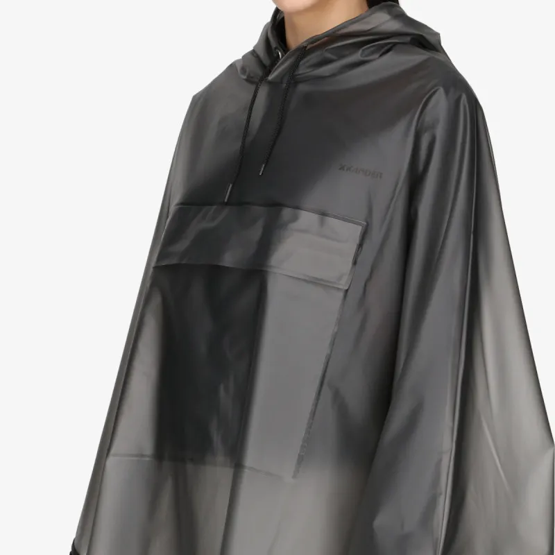 KANDER KABANICA Kander Street Poncho