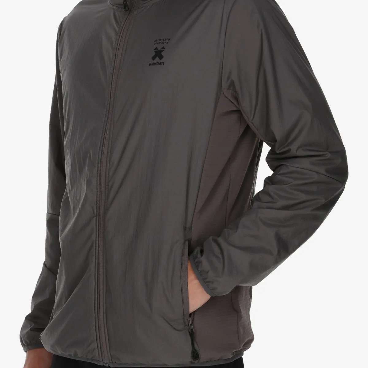 KANDER Jakna Newel jacket