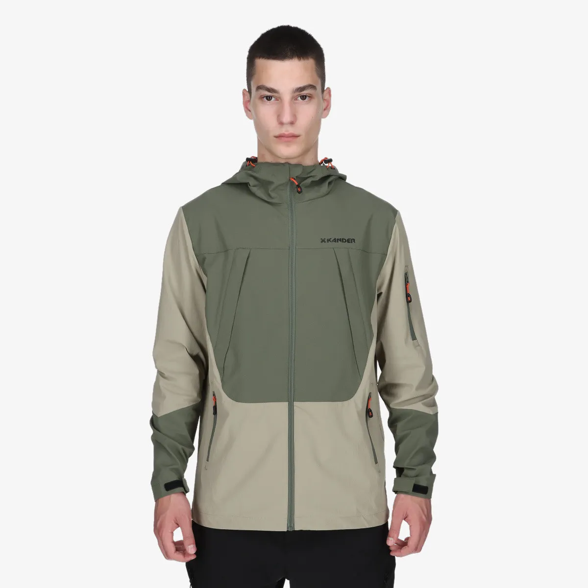 KANDER Jakna HENRY JACKET