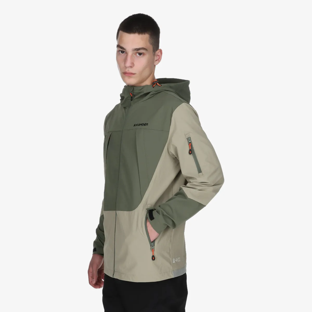 KANDER Jakna HENRY JACKET