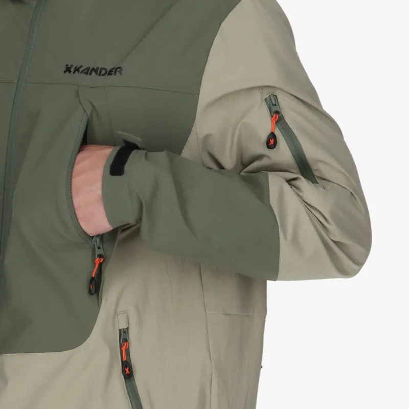 KANDER Jakna HENRY JACKET 
