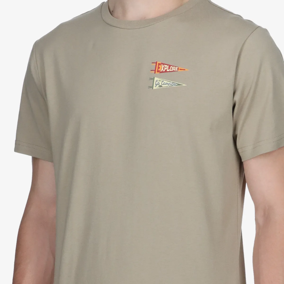 KANDER Majica Camping 