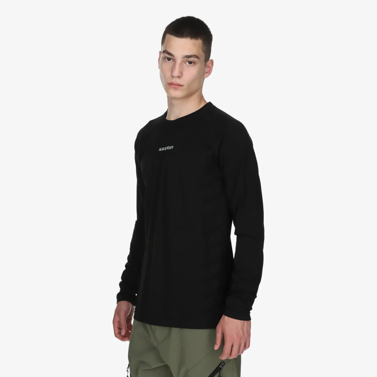 KANDER Majica dugih rukava NOAH LONG SLEEVE T-SHIRT