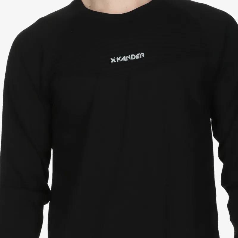 KANDER Majica dugih rukava NOAH LONG SLEEVE T-SHIRT