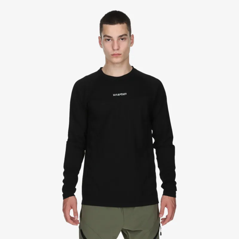 KANDER Majica dugih rukava NOAH LONG SLEEVE T-SHIRT