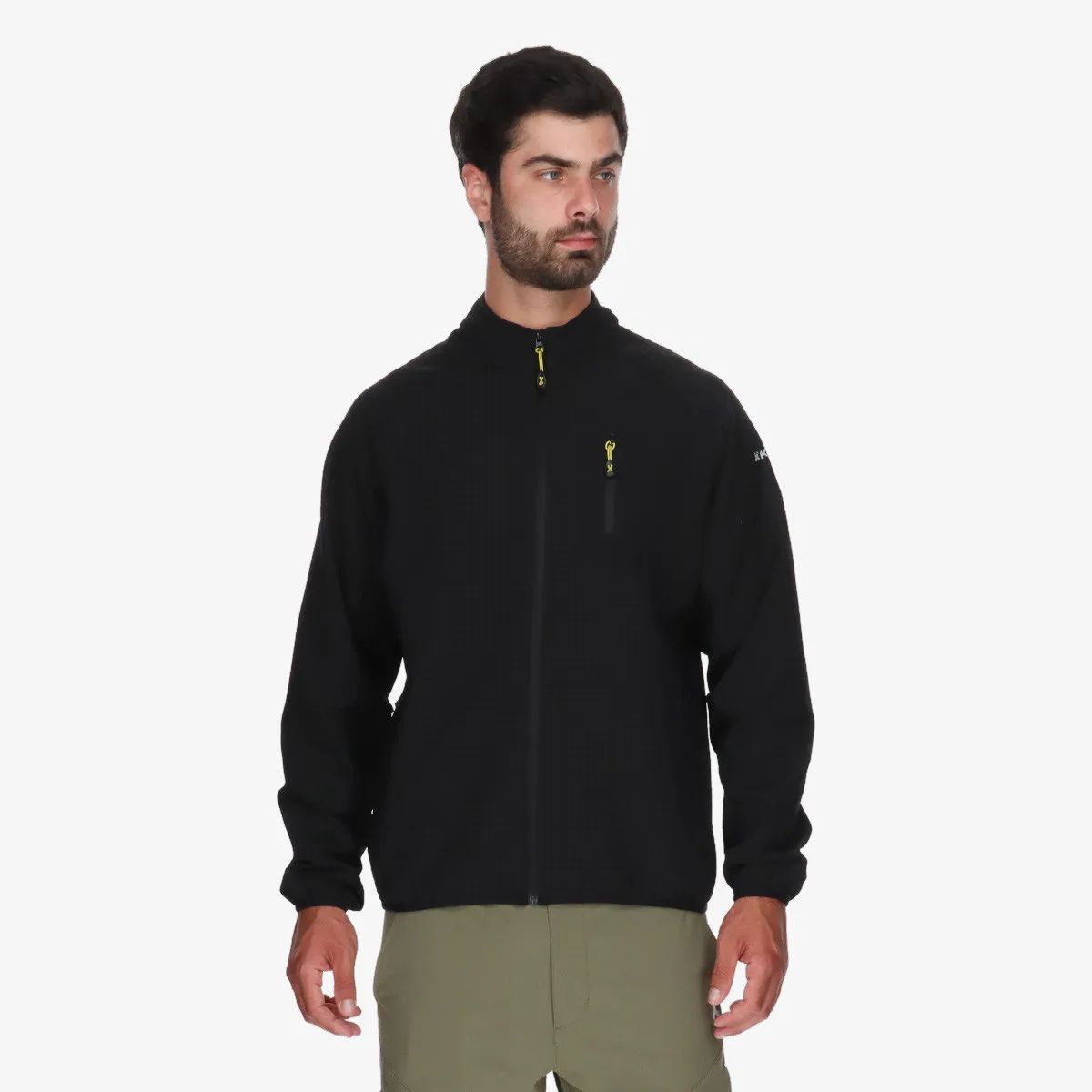 KANDER Dukserica Kelum Full Zip 