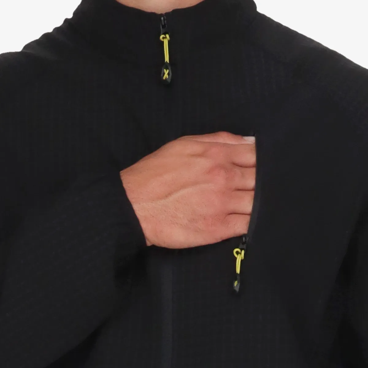 KANDER Dukserica Kelum Full Zip 