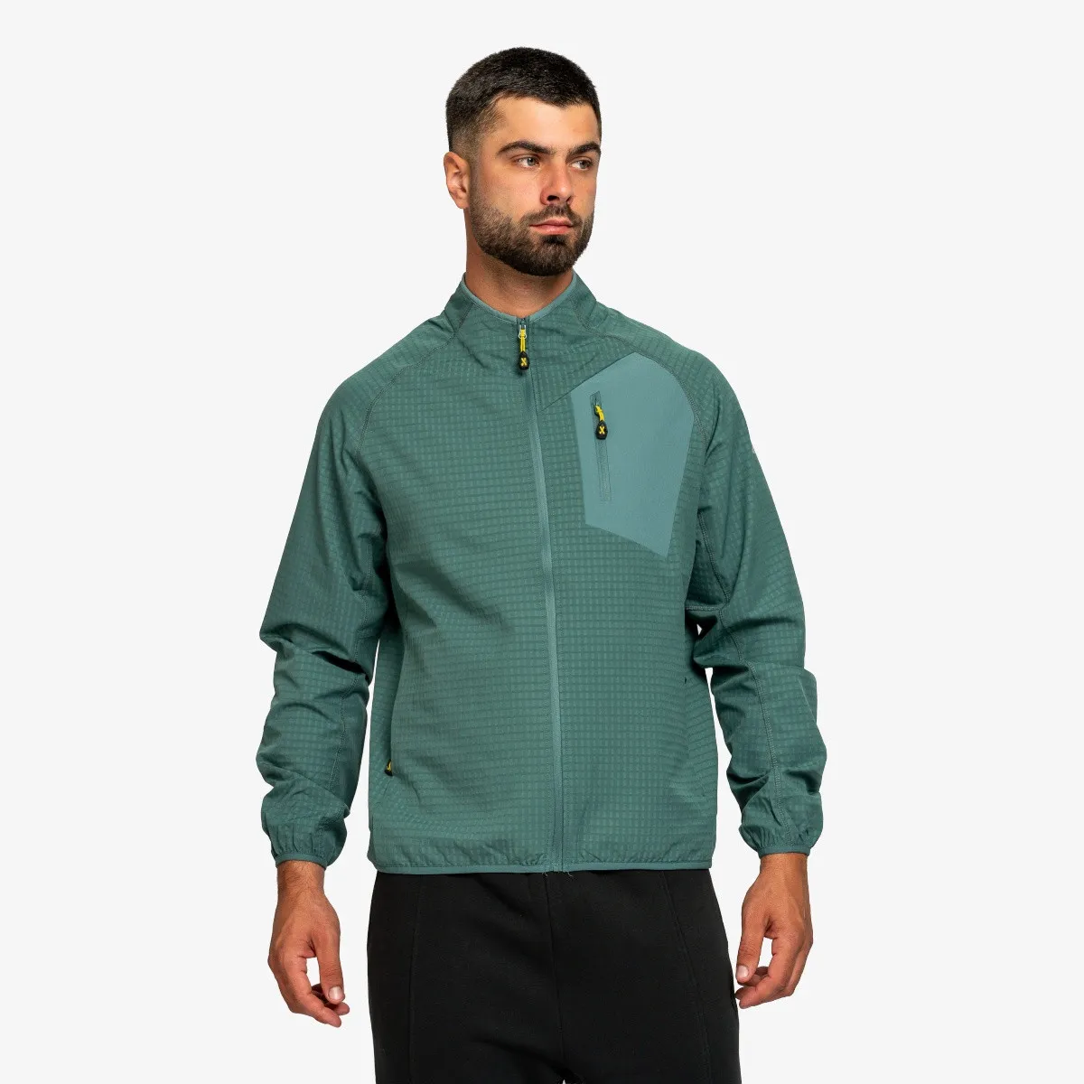 KANDER Dukserica Kelum Full Zip 