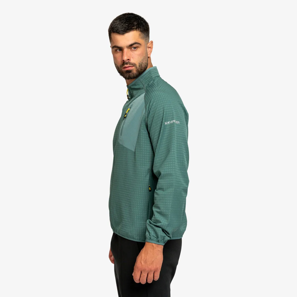 KANDER Dukserica Kelum Full Zip 