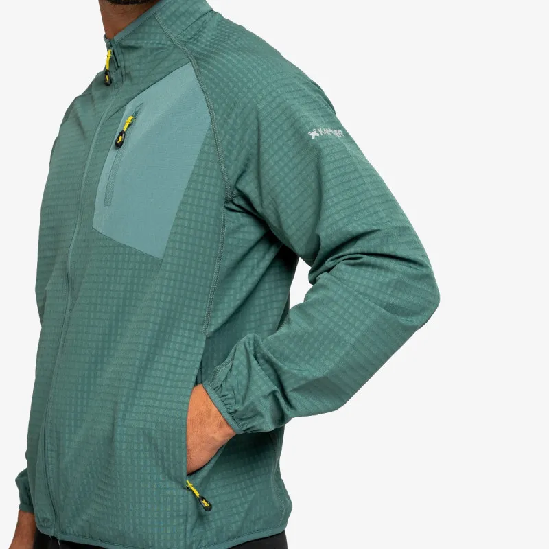 KANDER Dukserica Kelum Full Zip 