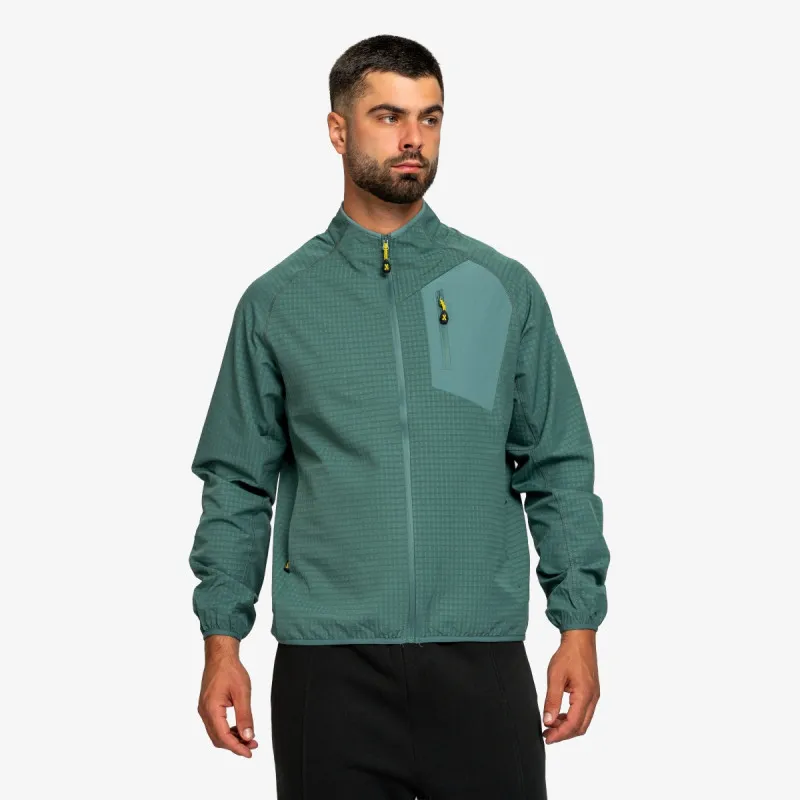 KANDER Dukserica Kelum Full Zip 