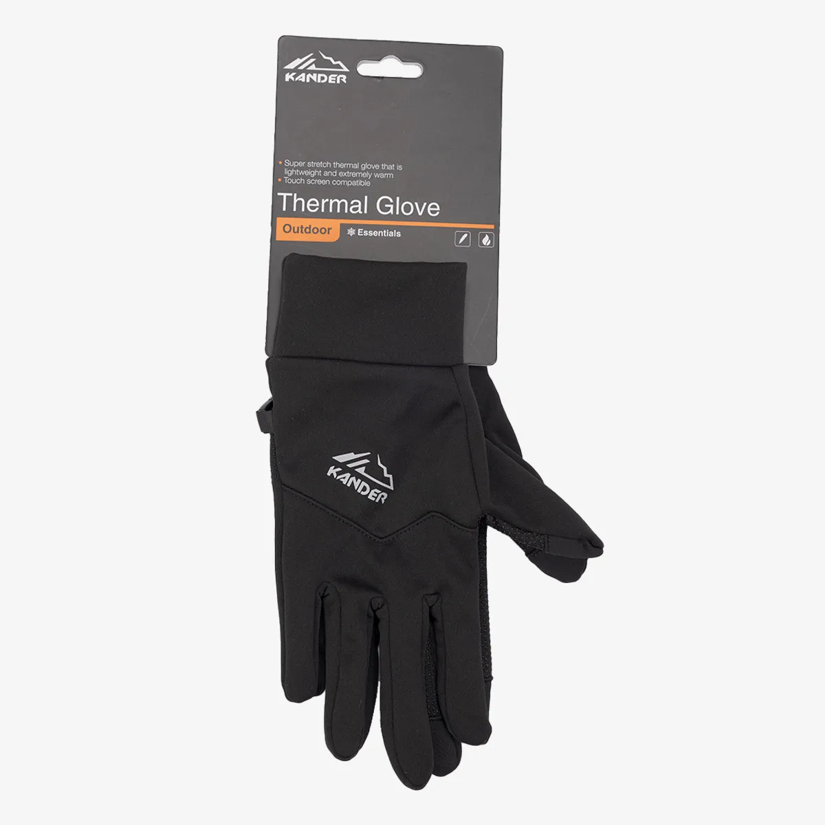 KANDER Rukavice KANDER THERMAL GLV SN