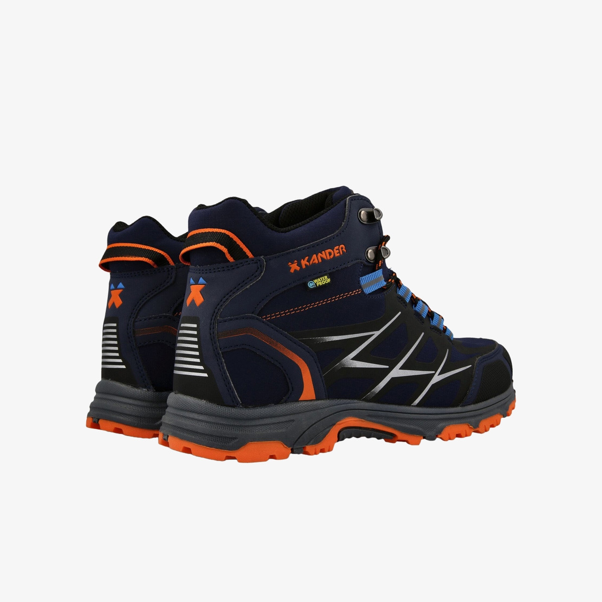 KANDER Cipele ZIPRAS GS