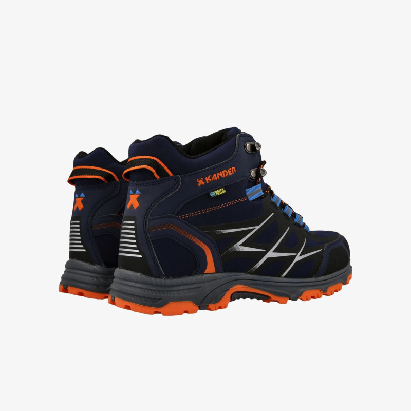 KANDER Cipele ZIPRAS GS