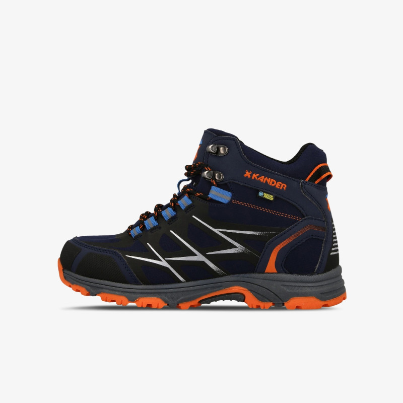 KANDER Cipele ZIPRAS GS