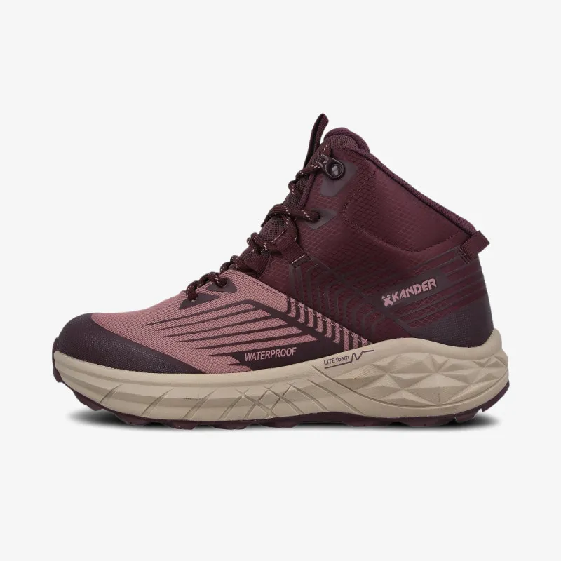 KANDER Cipele DENALI MID WMNS
