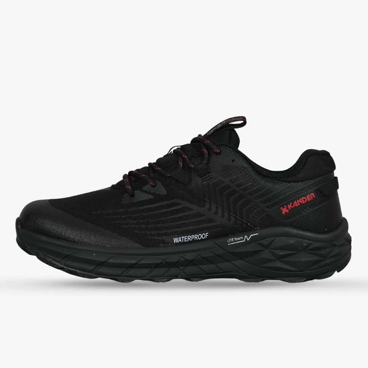 KANDER Cipele DENALI LOW 