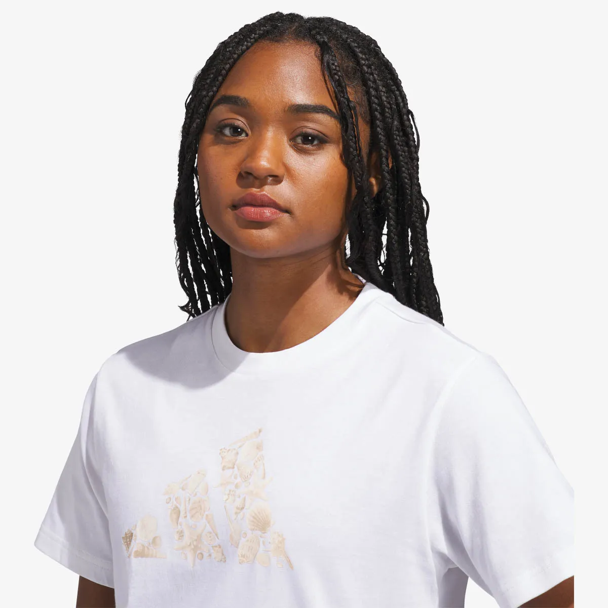 ADIDAS Majica Shells Big Logo 