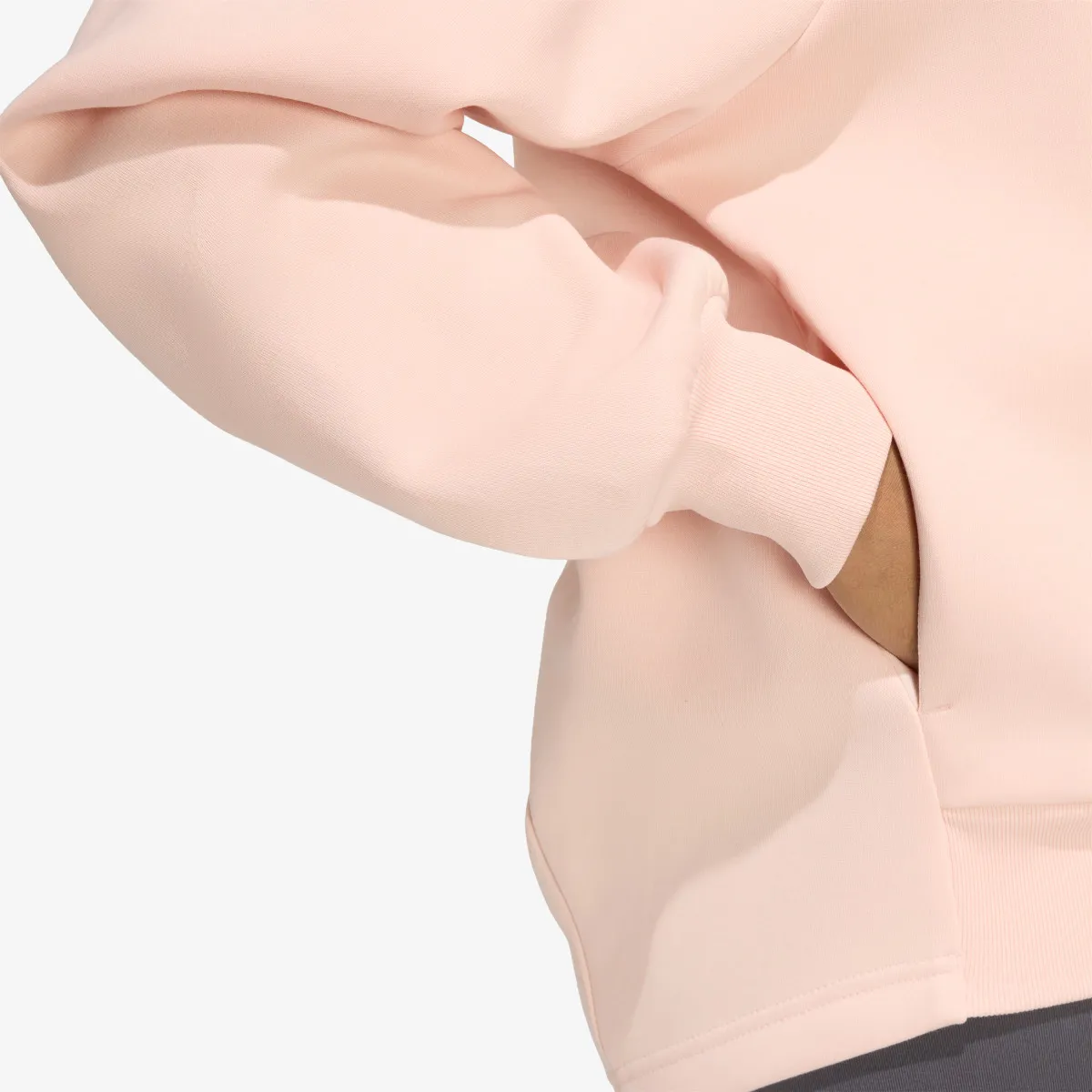 ADIDAS Dukserica 3-Stripes 