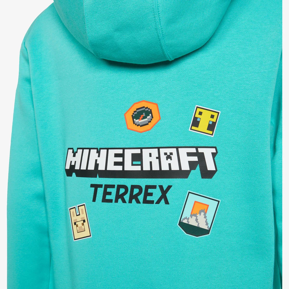 ADIDAS Dukserica Minecraft Terrex 
