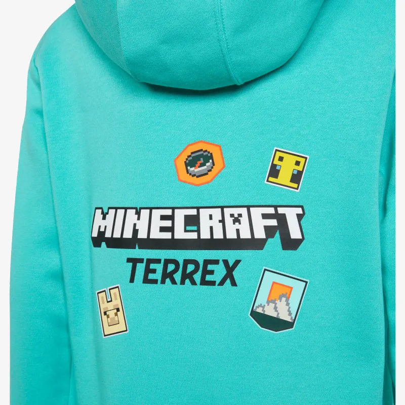ADIDAS Dukserica Minecraft Terrex 