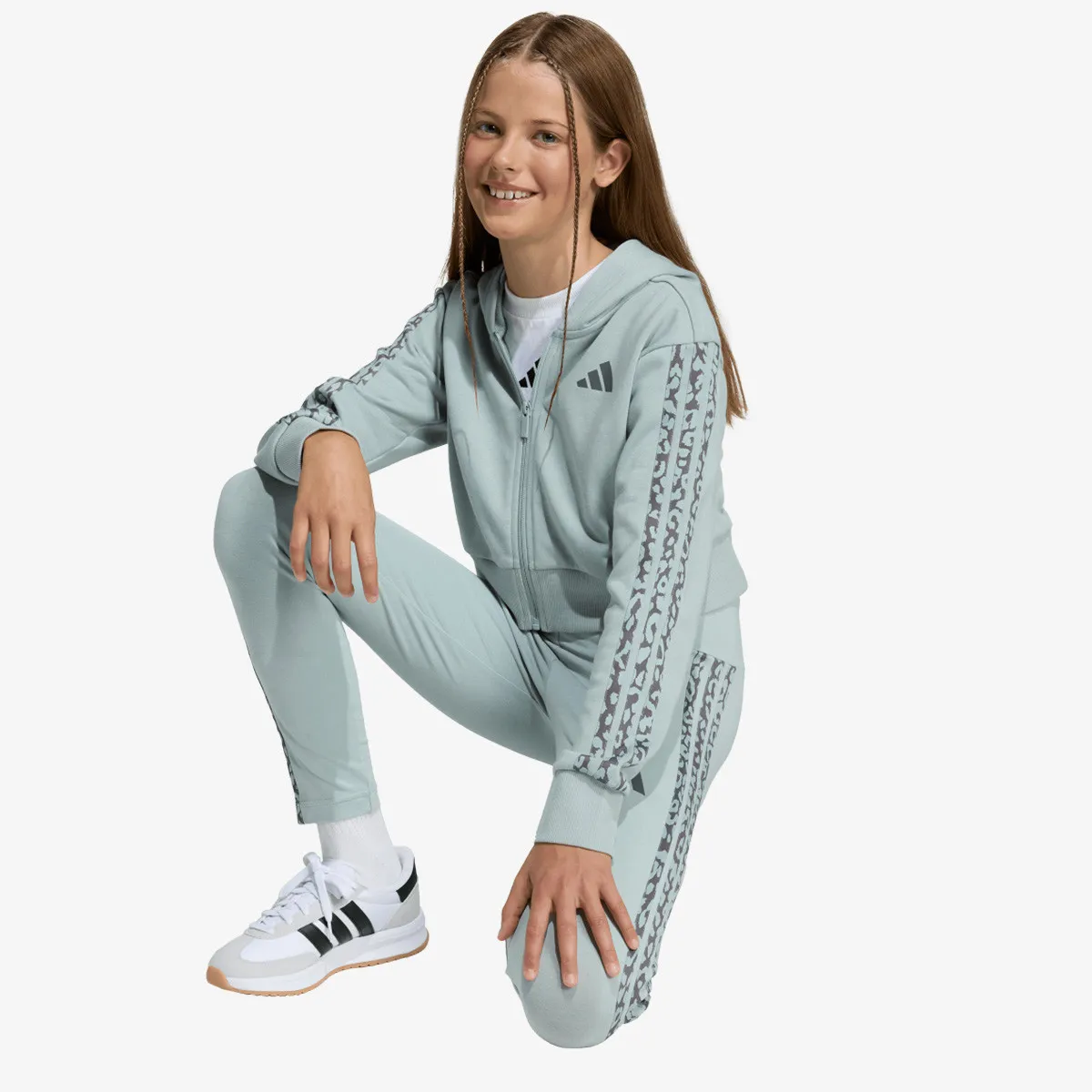 ADIDAS Dukserica Seasonals Animal 