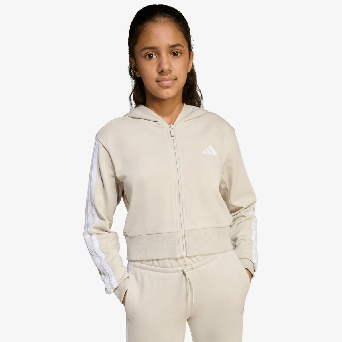ADIDAS Dukserica 3-Stripes