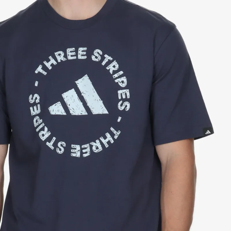 ADIDAS Majica M SKETCH EMB T 