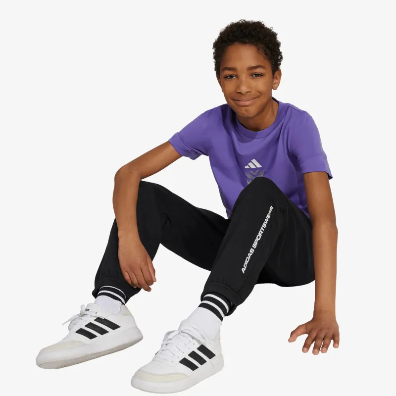 ADIDAS Donji deo trenerke Fleece