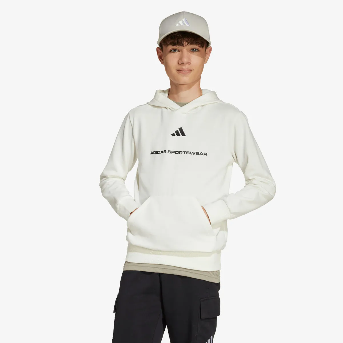 ADIDAS Dukserica Fleece