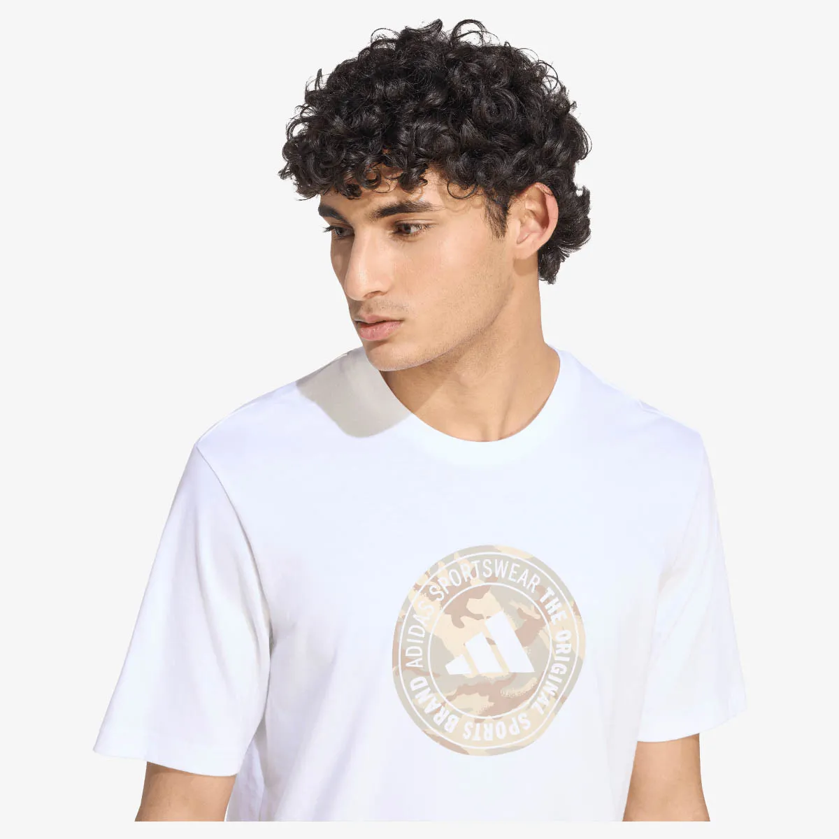 ADIDAS Majica M CAMO CIR T 