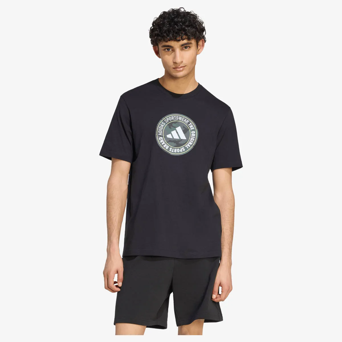 ADIDAS Majica M CAMO CIR T 