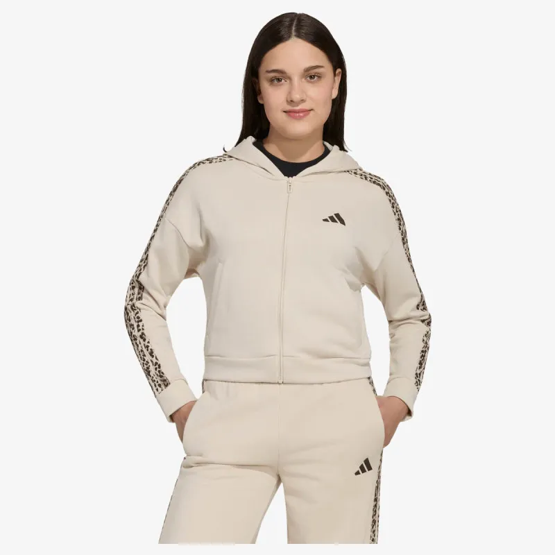 ADIDAS Dukserica JG AN 3S FT FZ 