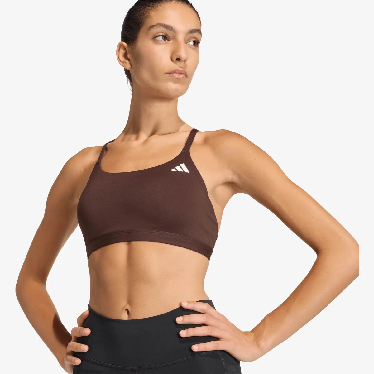 ADIDAS Bra OPT ESS LS BRA 