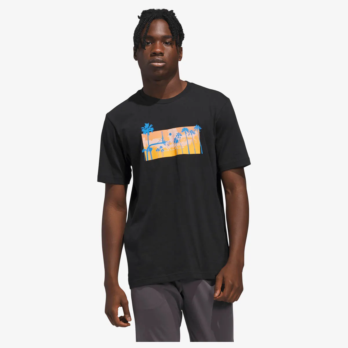 ADIDAS Majica Summer Sunset 
