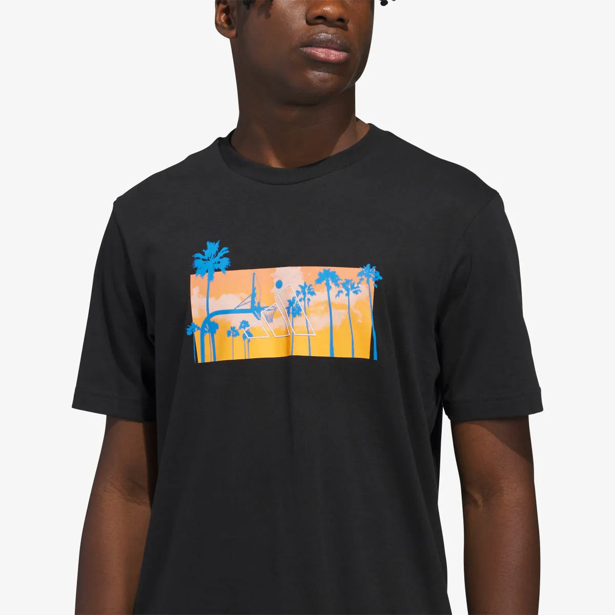 ADIDAS Majica Summer Sunset 