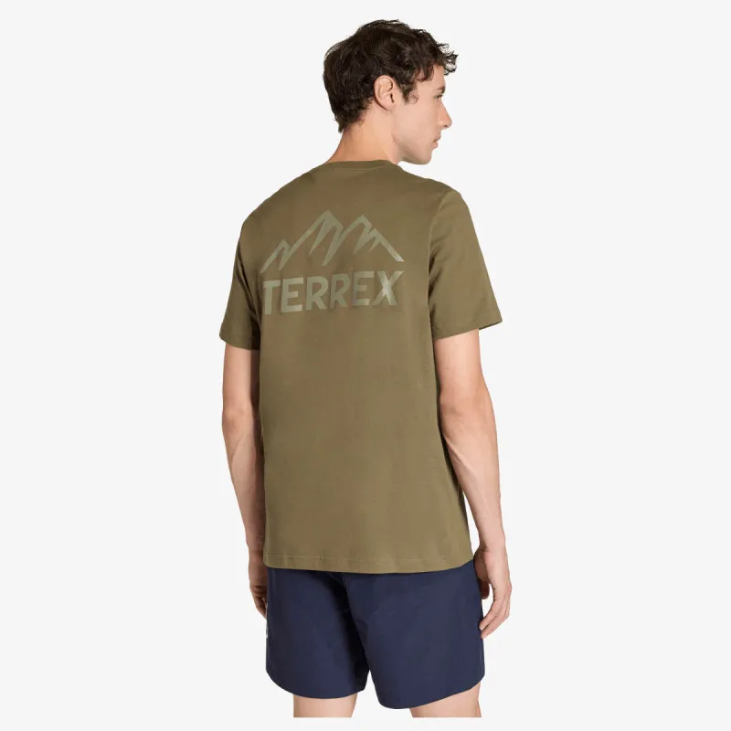 ADIDAS Majica Terrex Mountain 