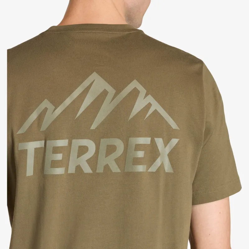 ADIDAS Majica Terrex Mountain 