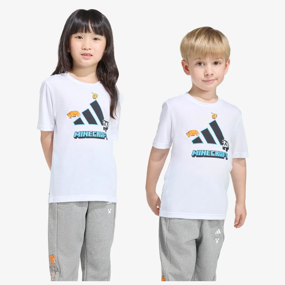 ADIDAS Majica Minecraft 