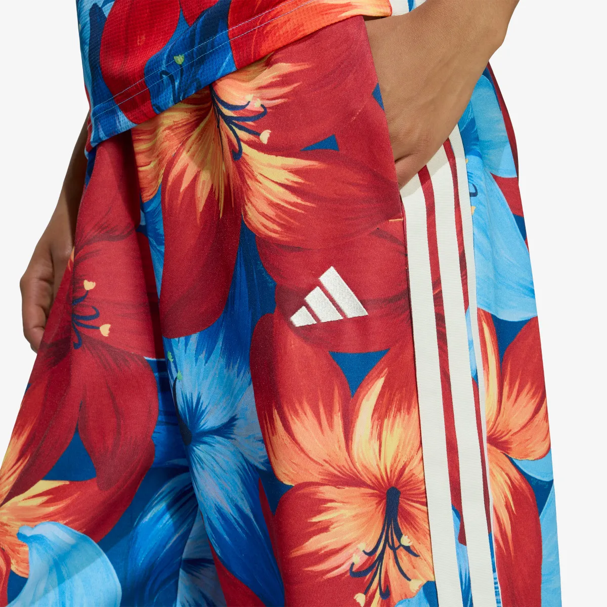 ADIDAS Donji deo trenerke FARM Rio House of Tiro 