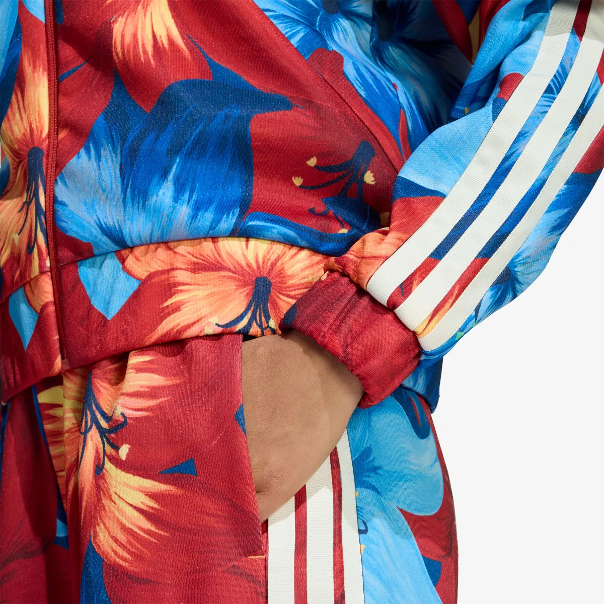 ADIDAS Dukserica FARM Rio House of Tiro 