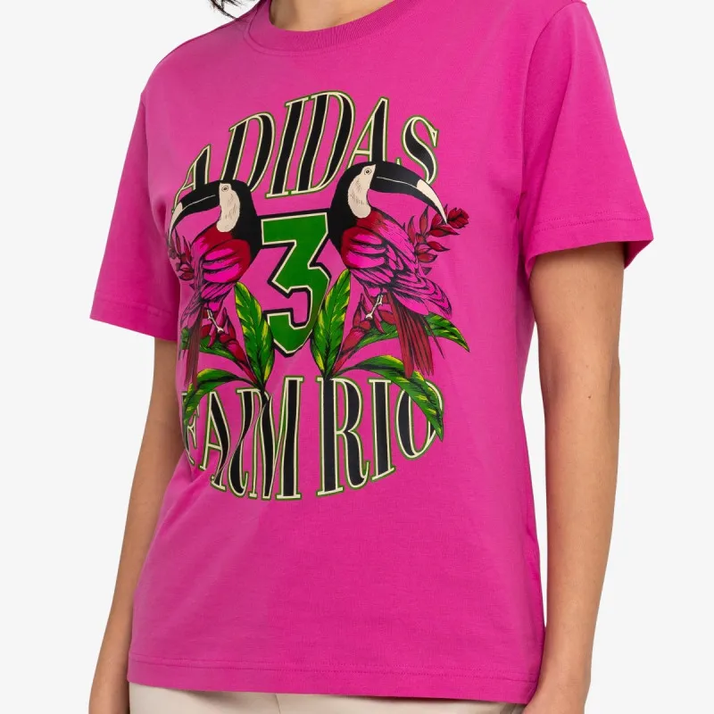 ADIDAS Majica FARM GFX TEE 