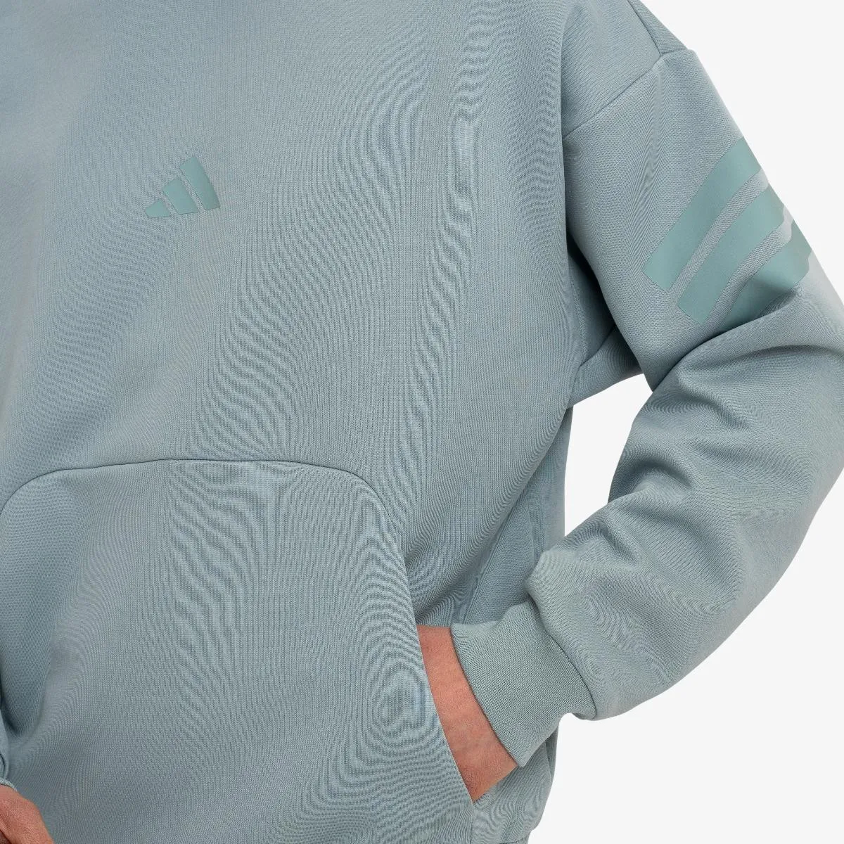 ADIDAS Dukserica 3-Stripes 