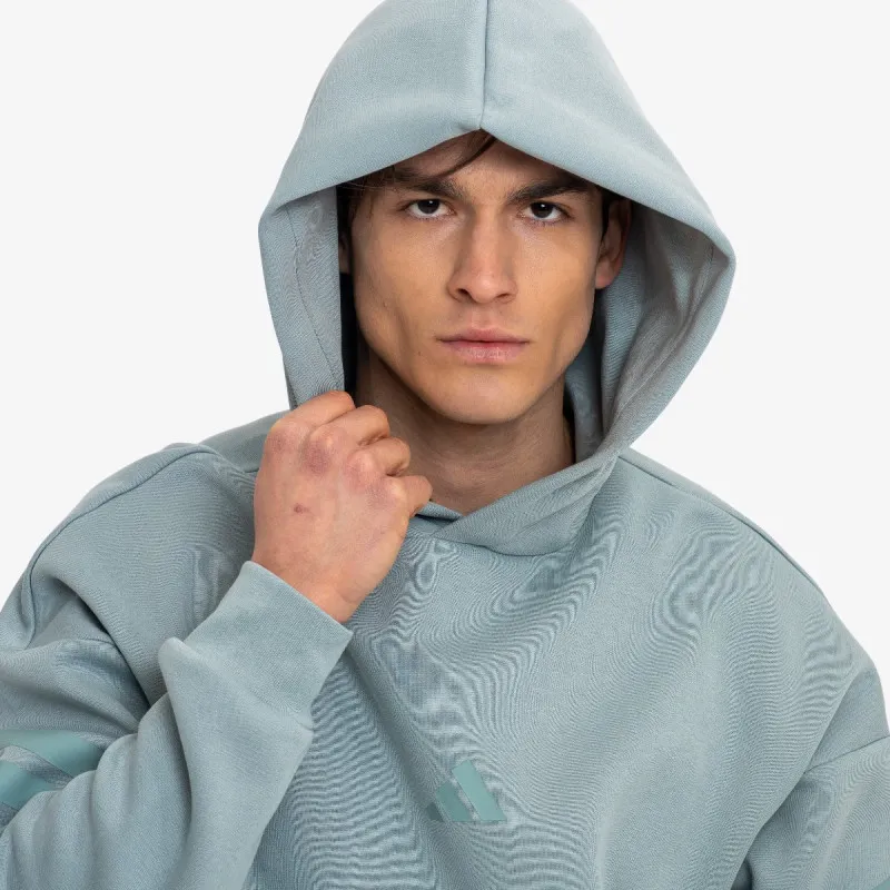 ADIDAS Dukserica 3-Stripes 