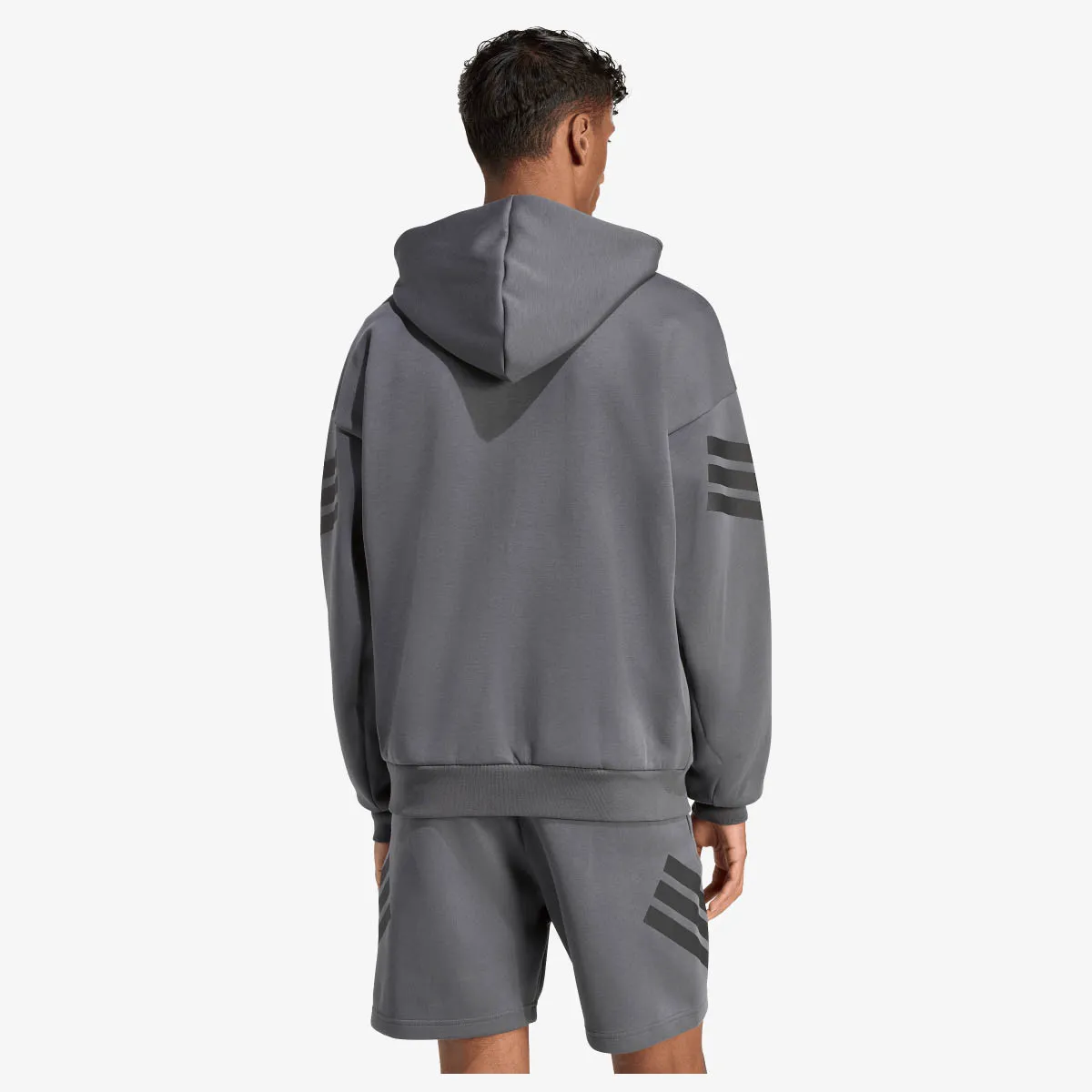 ADIDAS Dukserica M FI 3S FZ 