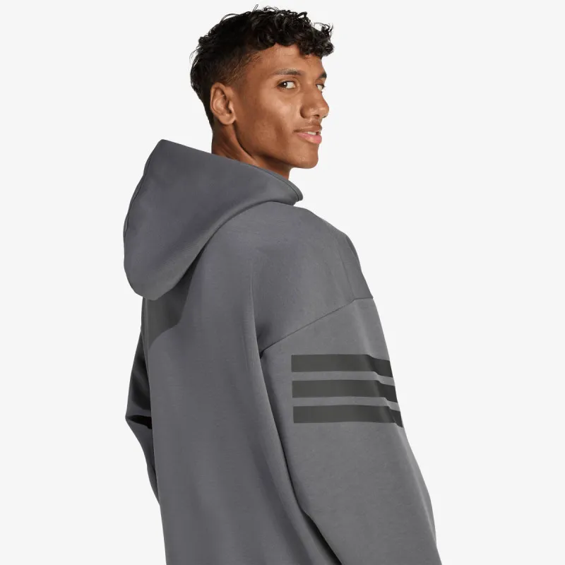 ADIDAS Dukserica M FI 3S FZ 