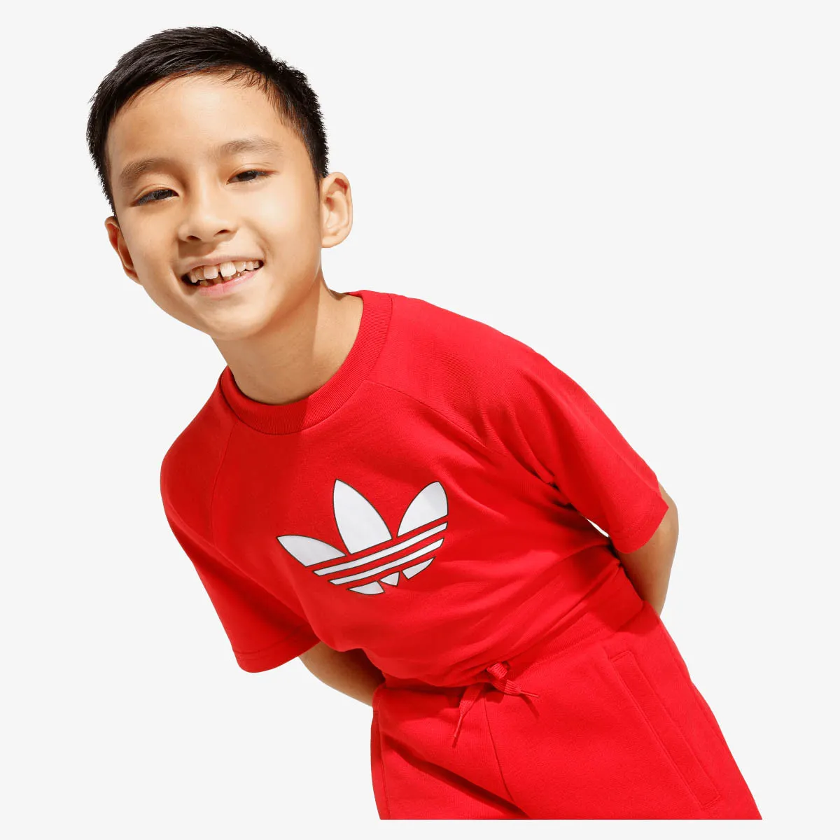 ADIDAS ŠORC I MAJICA TR LO STS 
