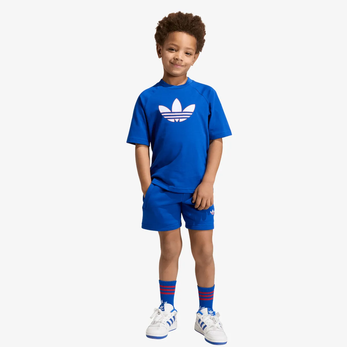 ADIDAS Kombinezon Trefoil 