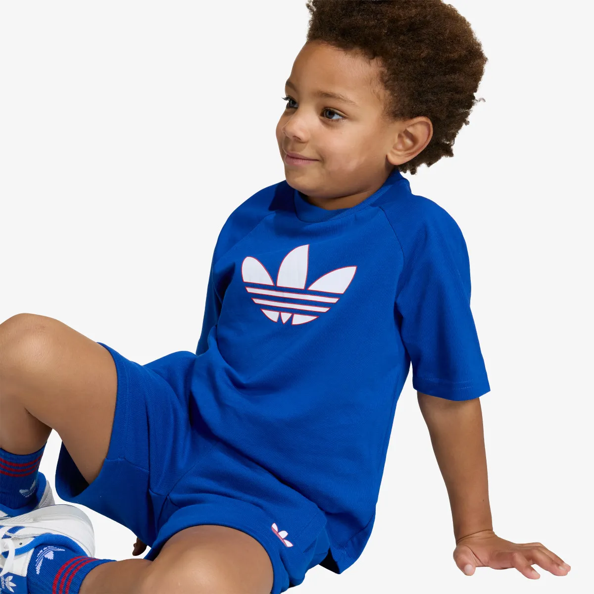 ADIDAS Kombinezon Trefoil 